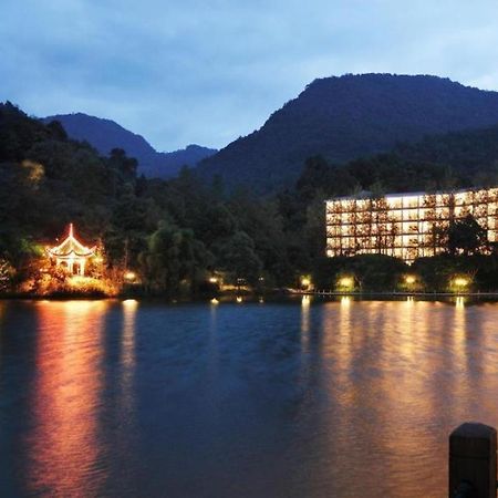 Hongzhushan Hotel Mount Emei Leshan Exterior photo