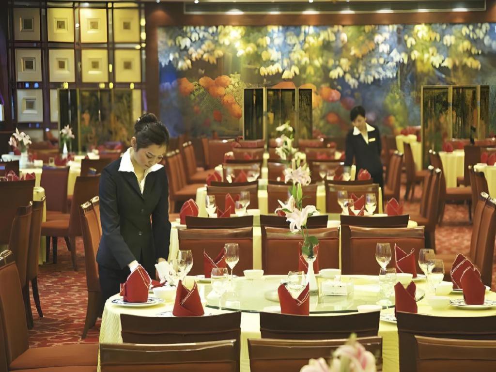 Hongzhushan Hotel Mount Emei Leshan Exterior photo