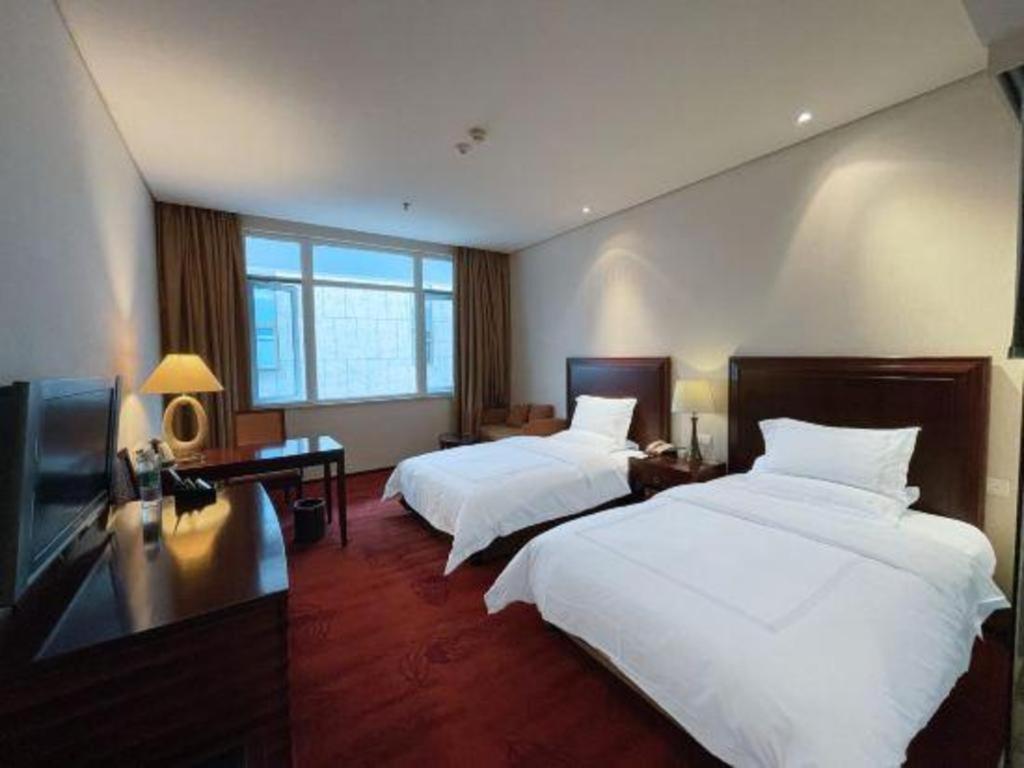 Hongzhushan Hotel Mount Emei Leshan Exterior photo