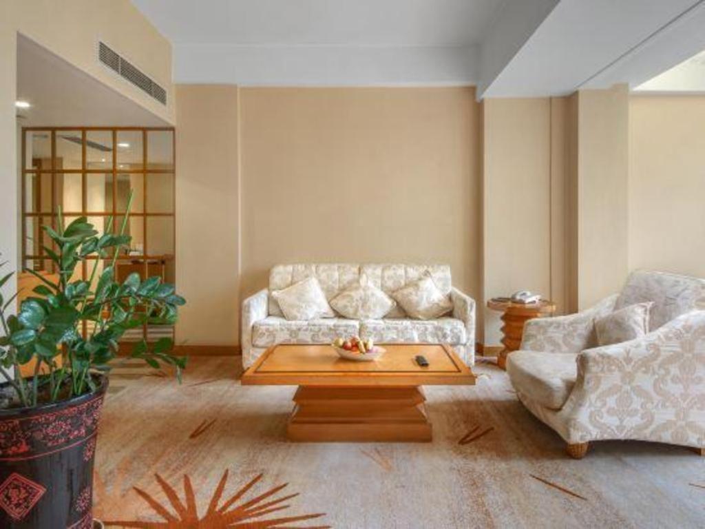 Hongzhushan Hotel Mount Emei Leshan Exterior photo