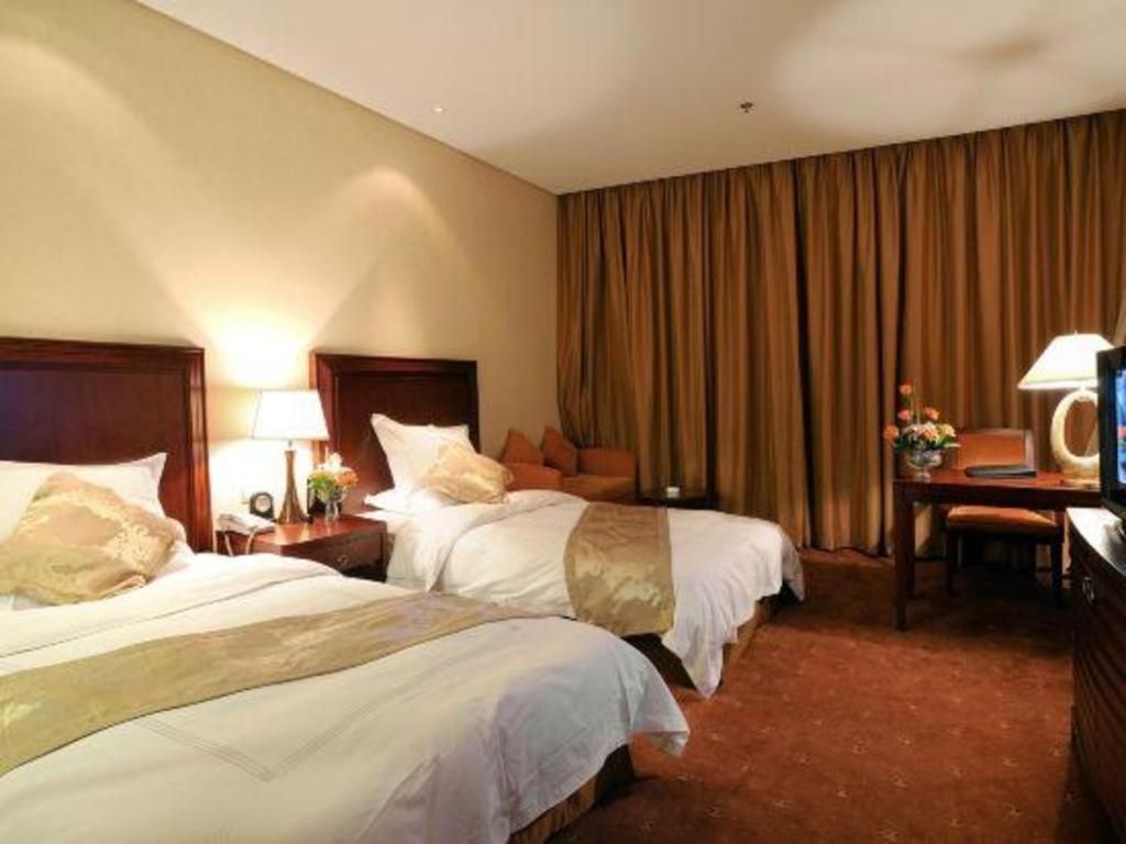 Hongzhushan Hotel Mount Emei Leshan Exterior photo