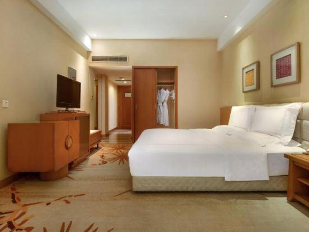 Hongzhushan Hotel Mount Emei Leshan Exterior photo