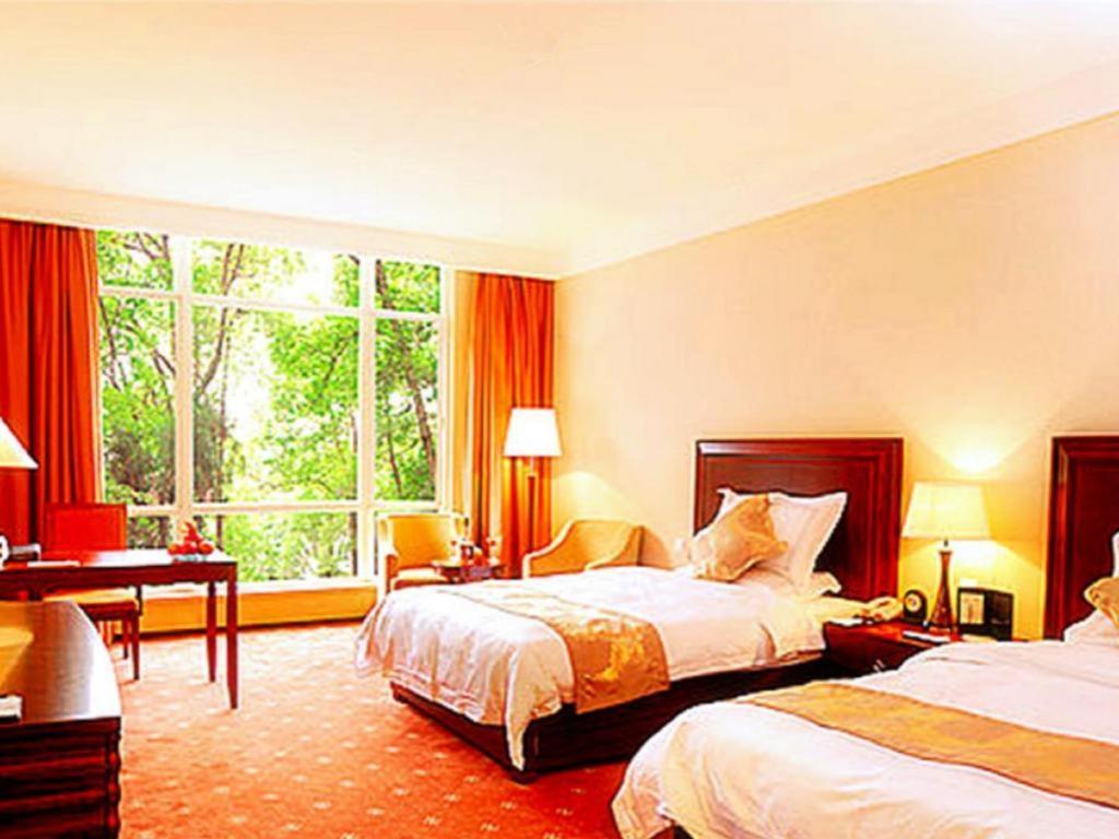 Hongzhushan Hotel Mount Emei Leshan Exterior photo