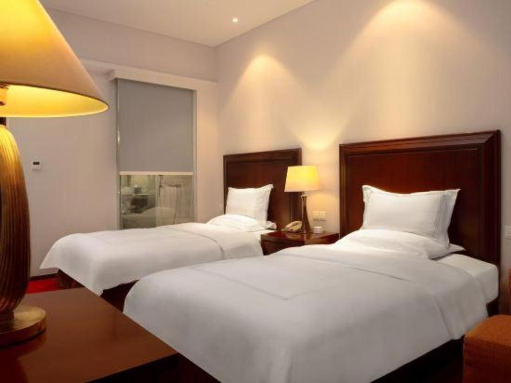 Hongzhushan Hotel Mount Emei Leshan Exterior photo