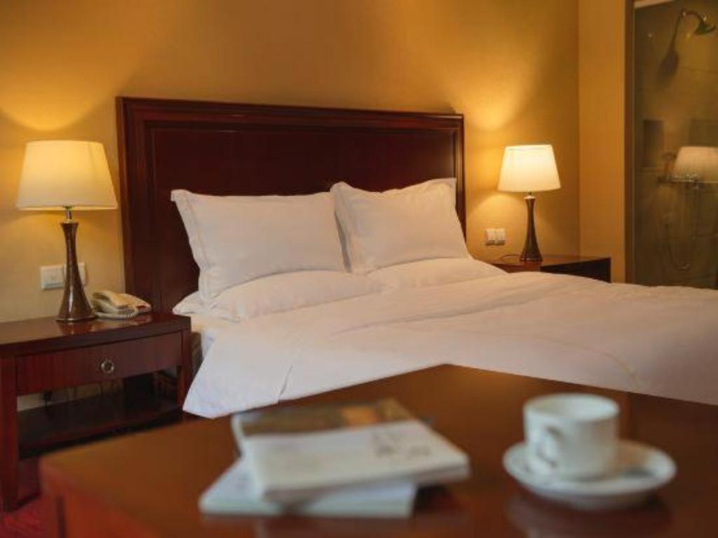 Hongzhushan Hotel Mount Emei Leshan Exterior photo